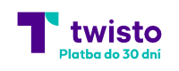 Twisto - Platba do 30 dní