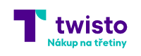 Twisto - Nákup na třetiny